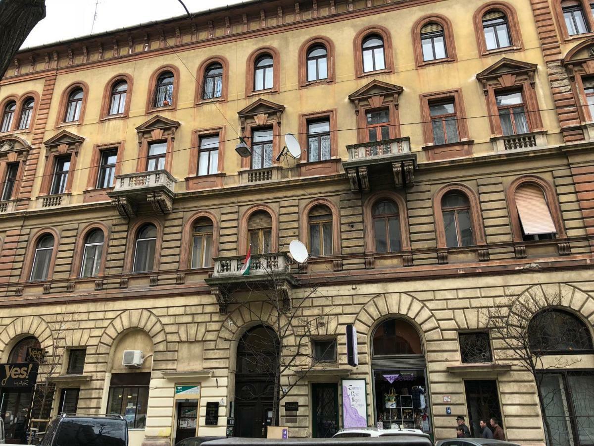 Over The Danube 부다페스트 외부 사진
